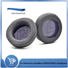Cuscinetti auricolari di ricambio per cuffie Plantronics BackBeat GO600 GO605