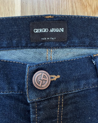Jeans giorgio armani j15 - jeans,