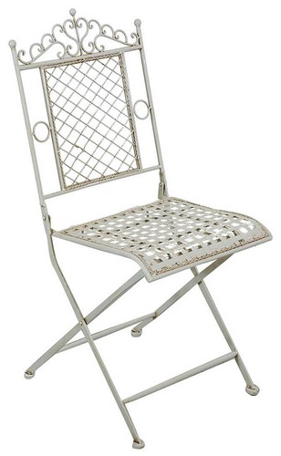 Sedia ferro battuto - sedia,