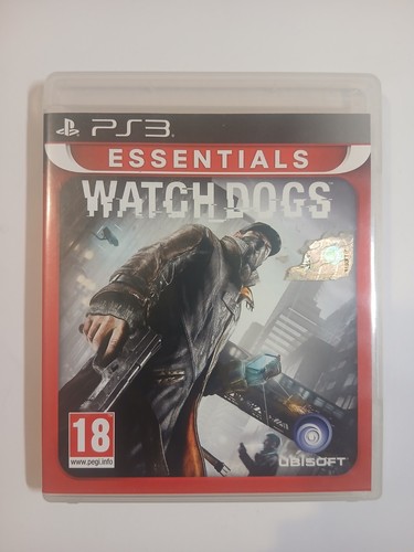 Watch dogs ps3 pal ita - ps3,