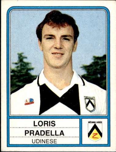 Figurina calciatori panini - figurina,