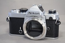 Corpo fotocamera Nikon FM 35mm