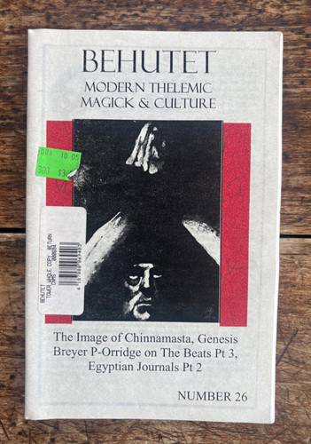 Behutet thelemic - #24,