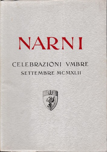 Narni celebrazioni umbre - narni.,