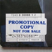 Queen 'Promotional Copy' Made In Heaven 1995 UK Cream Coloured Vinyl LP Album