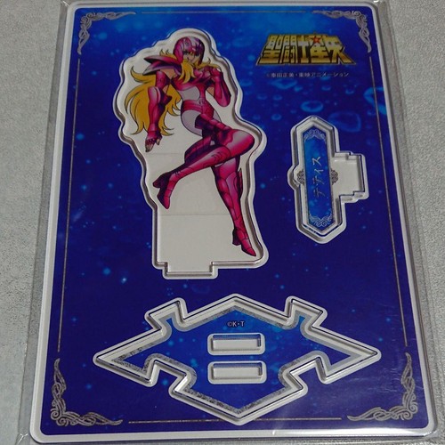 Supporto acrilico saint seiya - supporto,
