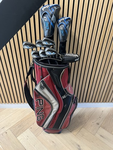 Set completo mazze golf - mazze,