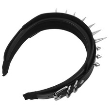  Cerchietto con borchie