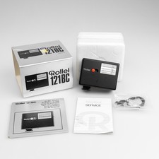 Top tested rollei - tested, 121