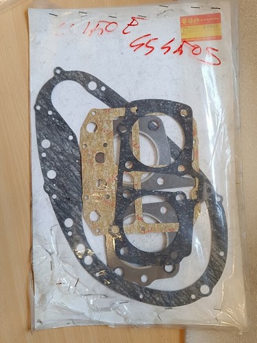 Suzuki gs450s original motor - original,