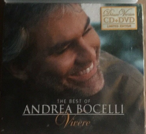 Andrea bocelli the - andrea, bocelli-the
