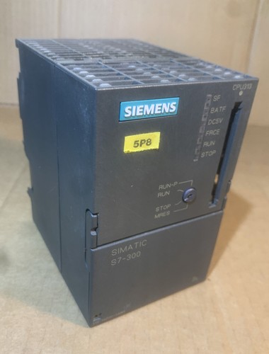 Siemens simatic 300 cpu - siemens, s7-300