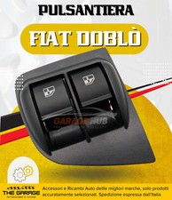 Interruttore alzacristallo