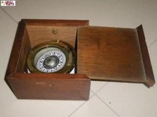 VECCHIA  BUSSOLA A SECCO   XX