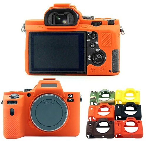 Custodia fotocamera silicone