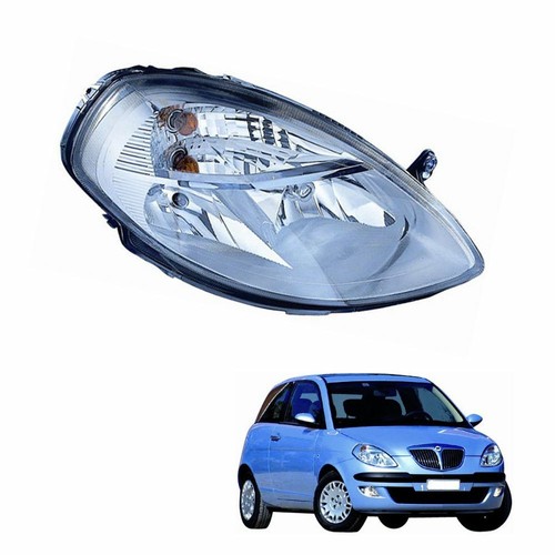 Lancia ypsilon 843 2003 - ypsilon, 2006