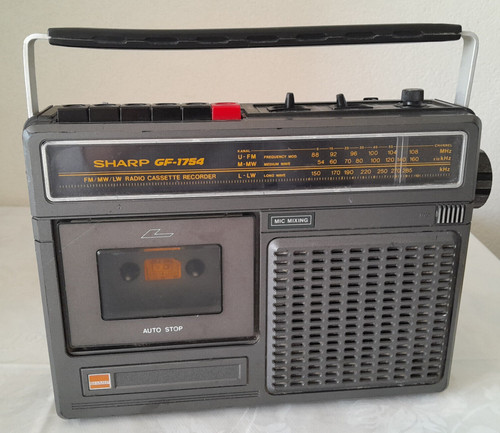 Transistor radio portatile - radio,
