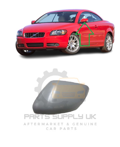 Nuovo per volvo c70 - c70, 2006-2010