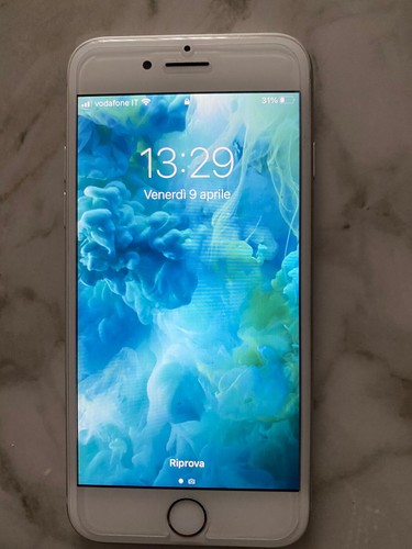 Iphone bianco - 8,