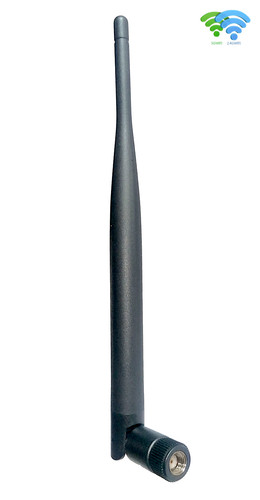 Antenna wifi 5dbi dual - wifi,