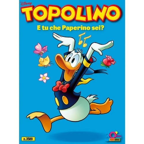 Fumetto topolino 3589 doppia - fumetto, "topolino