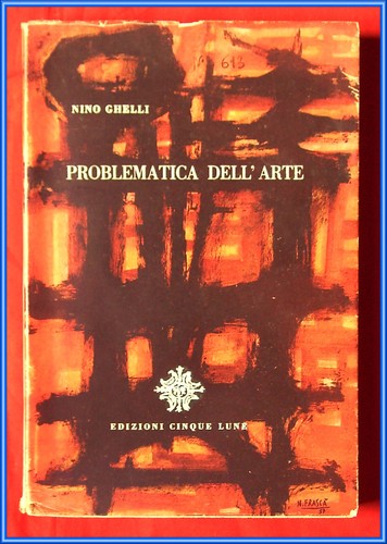 Ghelli problematica dell arte - ghelli,