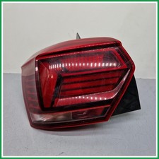 Fanale Posteriore Sinistro SX