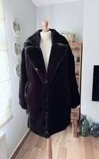Cappotto pelliccia sintetica