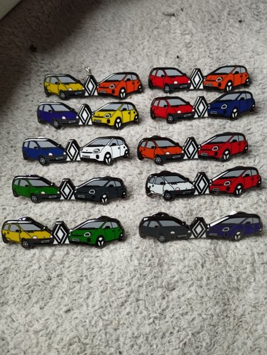 Lot pin de 2 - de,