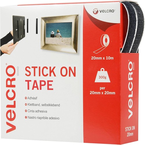 Nastro adesivo marca velcro - nastro,