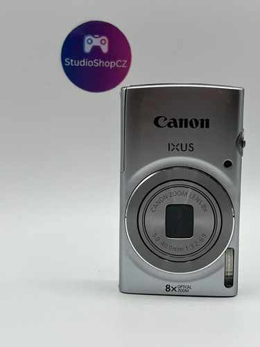 Canon ixus 145 fotocamera - 145,