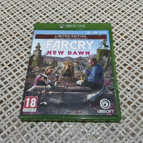 Far cry new - dawn, xbox