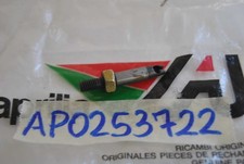 Aprilia RS 122 125 rotax Vite ghigliottina valvola scarico rave Guillotine screw