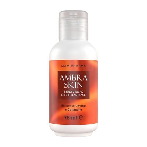 Ambra skin crema siero - ambra, viso
