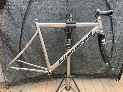 Litespeed tachyon 2006 - litespeed,