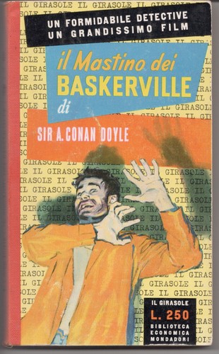 Mastino dei baskerville di - baskerville,