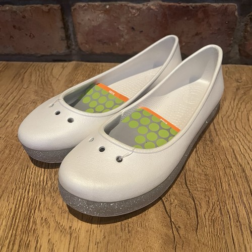 Nuove ballerine crocs - nuove,