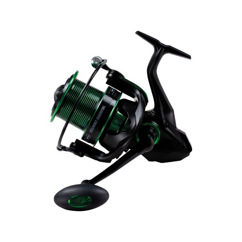 Mulinello maver green diavel - maver,