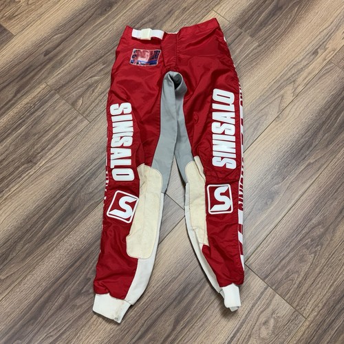Vintage sinisalo motocross - vintage,