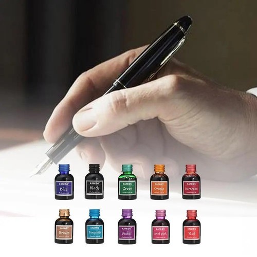30ml fountain pen - fountain, ink