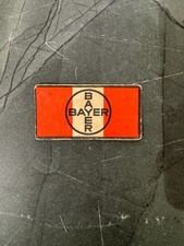 1938 Aspirina Domino LOGO