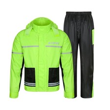 Set Antipioggia 2 pezzi Moto