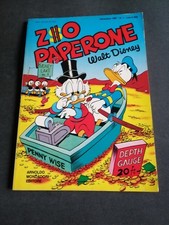 ZIO PAPERONE NUMERO 1 -CARL