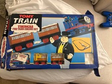 Set motore Tomy Thomas The
