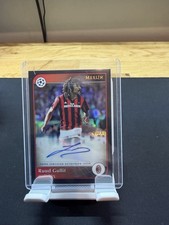Ruud Gullit Merlin /10 Auto