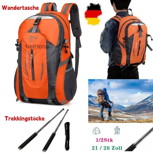 Bastoncini trekking 26 - da,
