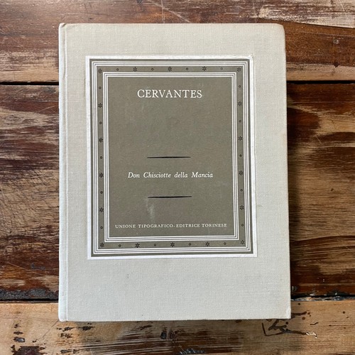 Miguel cervantes don - -,