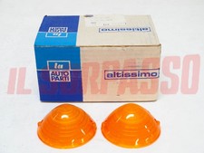 PLASTICHE FANALINI ANTERIORI