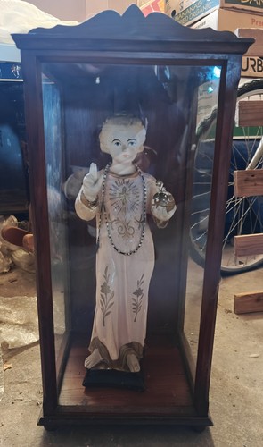 Statua devozionale gesù - statua,