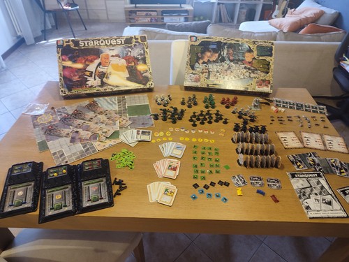 Starquest italiano non - -, mb